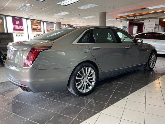 used 2017 Cadillac CT6 car, priced at $19,995