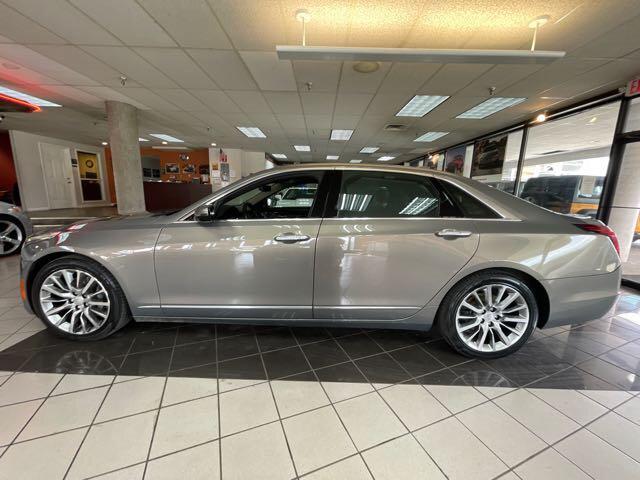 used 2017 Cadillac CT6 car, priced at $19,995