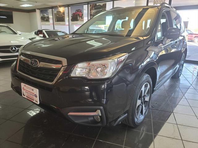 used 2018 Subaru Forester car, priced at $18,995