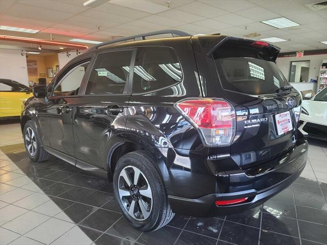 used 2018 Subaru Forester car, priced at $18,995