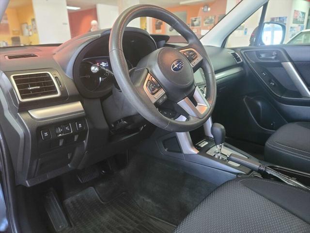 used 2018 Subaru Forester car, priced at $18,995