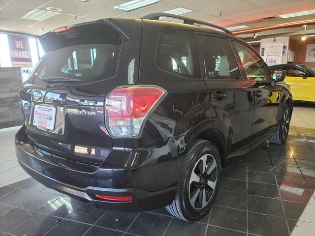 used 2018 Subaru Forester car, priced at $18,995