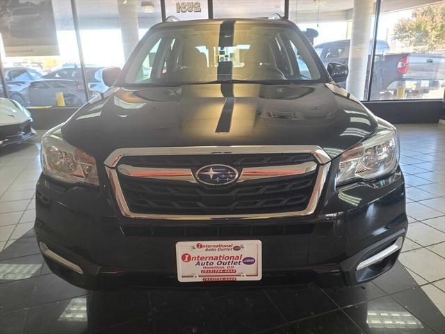 used 2018 Subaru Forester car, priced at $18,995