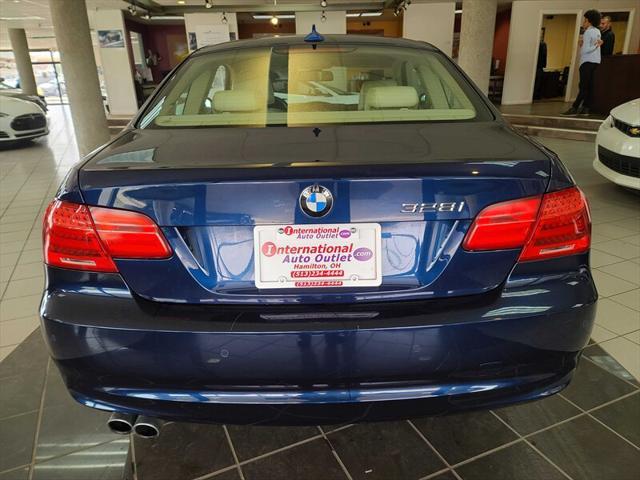 used 2013 BMW 328 car, priced at $9,995