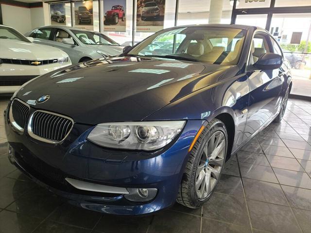 used 2013 BMW 328 car, priced at $9,995