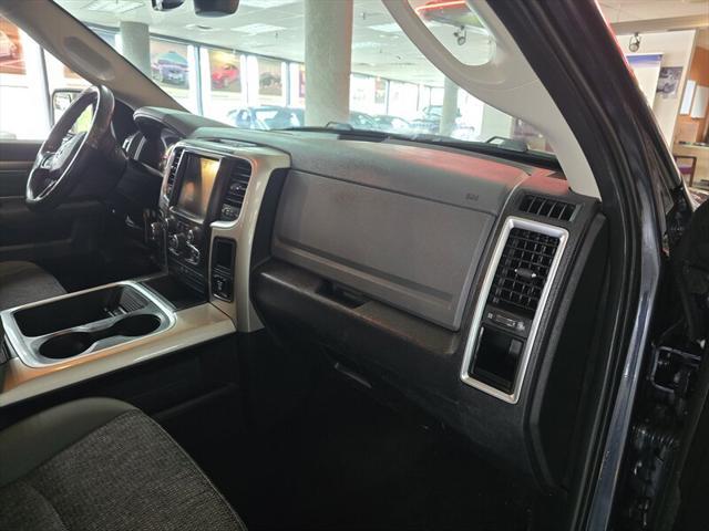used 2016 Ram 1500 car, priced at $15,995
