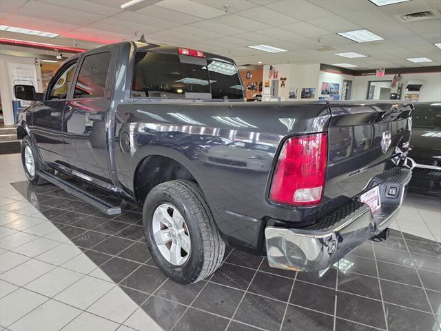 used 2016 Ram 1500 car, priced at $15,995