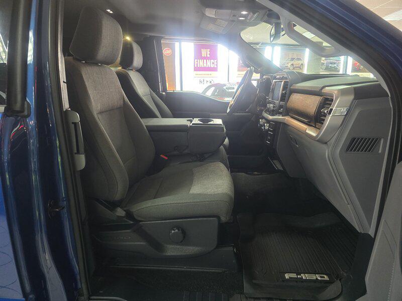 used 2023 Ford F-150 car, priced at $21,995