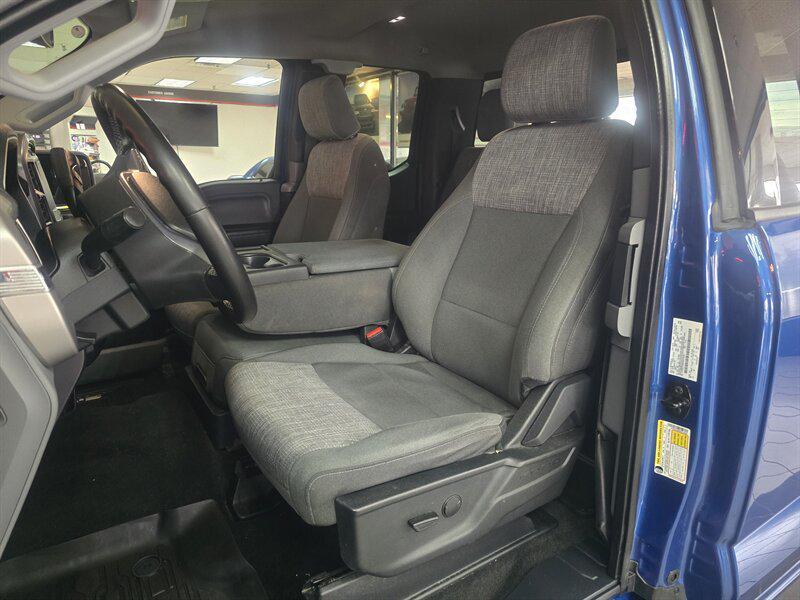 used 2023 Ford F-150 car, priced at $21,995