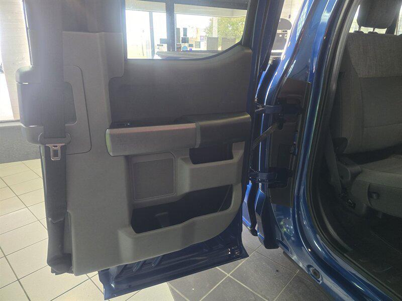 used 2023 Ford F-150 car, priced at $21,995