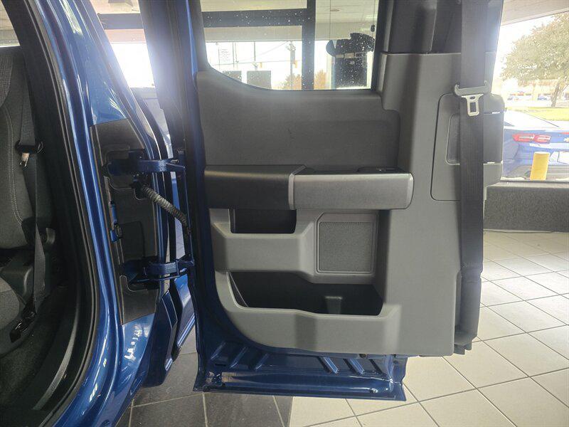 used 2023 Ford F-150 car, priced at $21,995