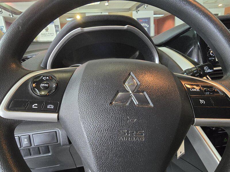 used 2020 Mitsubishi Eclipse Cross car, priced at $11,995