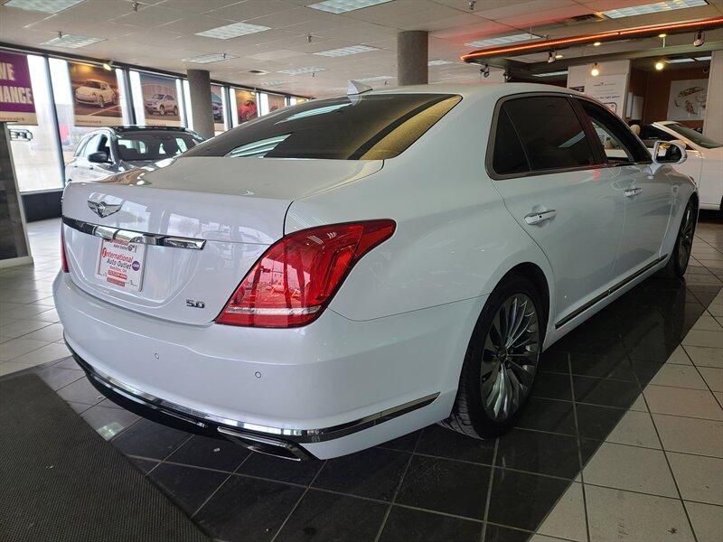 used 2017 Genesis G90 car, priced at $22,995