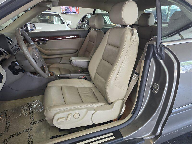 used 2006 Audi A4 car, priced at $5,995