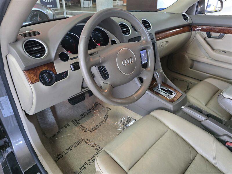 used 2006 Audi A4 car, priced at $5,995