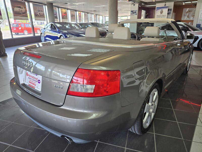 used 2006 Audi A4 car, priced at $5,995