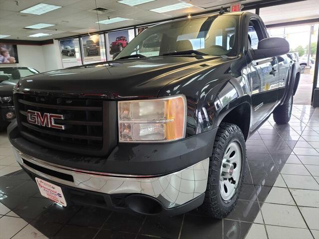 used 2013 GMC Sierra 1500 car, priced at $12,995