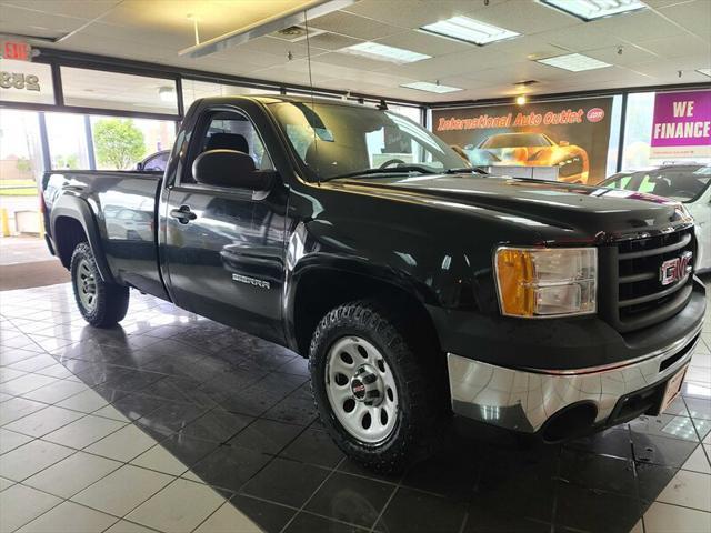 used 2013 GMC Sierra 1500 car, priced at $12,995