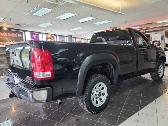 used 2013 GMC Sierra 1500 car, priced at $12,995