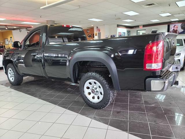 used 2013 GMC Sierra 1500 car, priced at $12,995