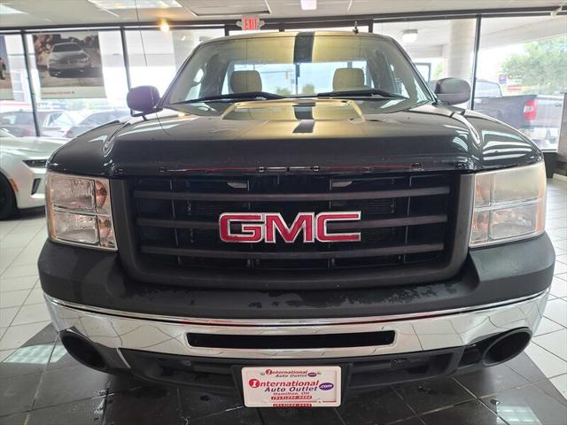 used 2013 GMC Sierra 1500 car, priced at $12,995