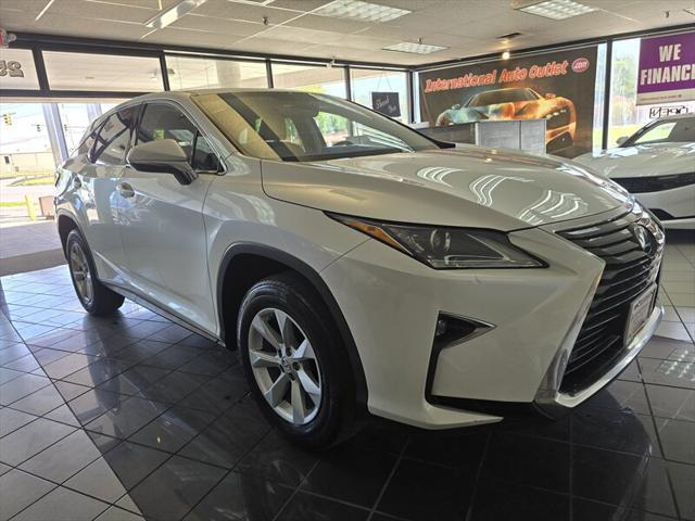 used 2016 Lexus RX 350 car, priced at $19,995