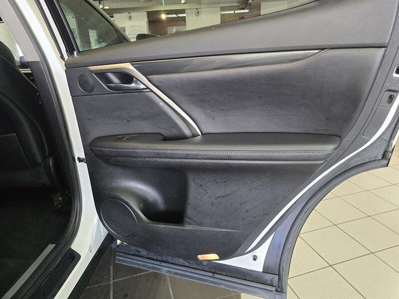 used 2016 Lexus RX 350 car, priced at $17,995