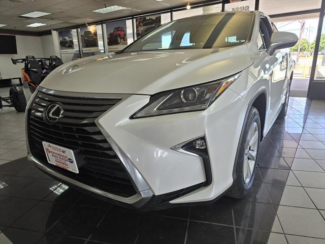 used 2016 Lexus RX 350 car, priced at $19,995