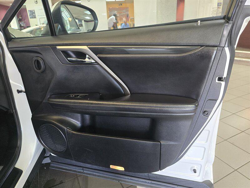 used 2016 Lexus RX 350 car, priced at $17,995