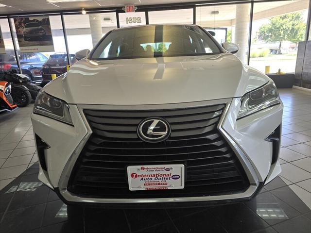 used 2016 Lexus RX 350 car, priced at $19,995