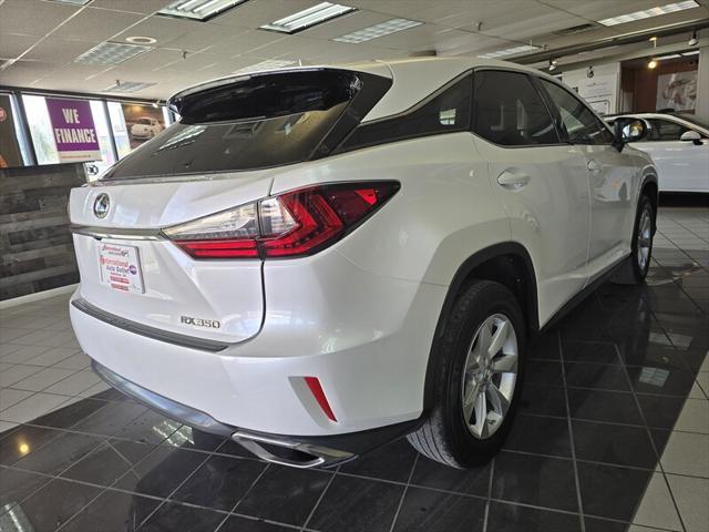 used 2016 Lexus RX 350 car, priced at $19,995