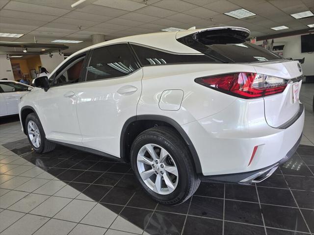 used 2016 Lexus RX 350 car, priced at $19,995