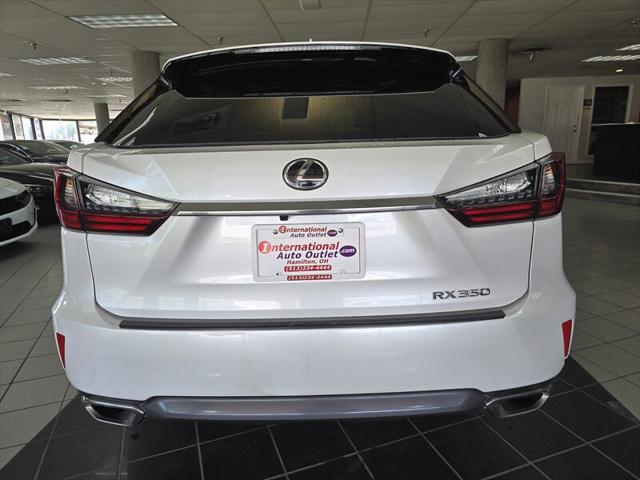 used 2016 Lexus RX 350 car, priced at $19,995