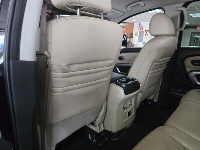 used 2016 Nissan Titan XD car, priced at $19,995