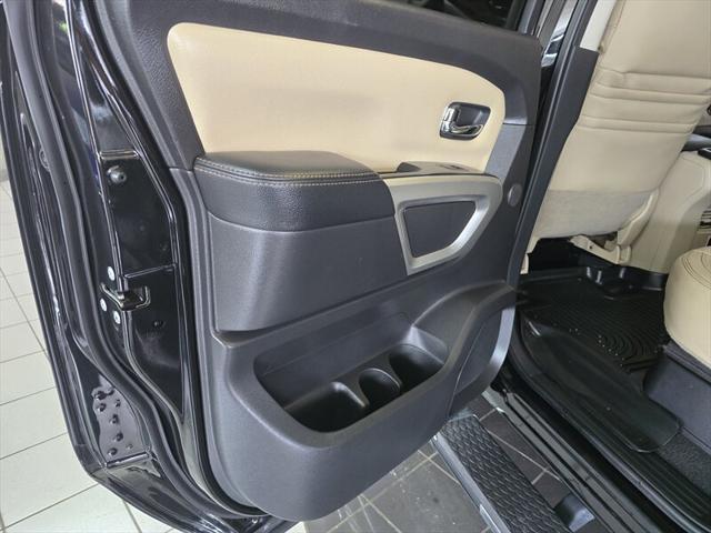 used 2016 Nissan Titan XD car, priced at $19,995