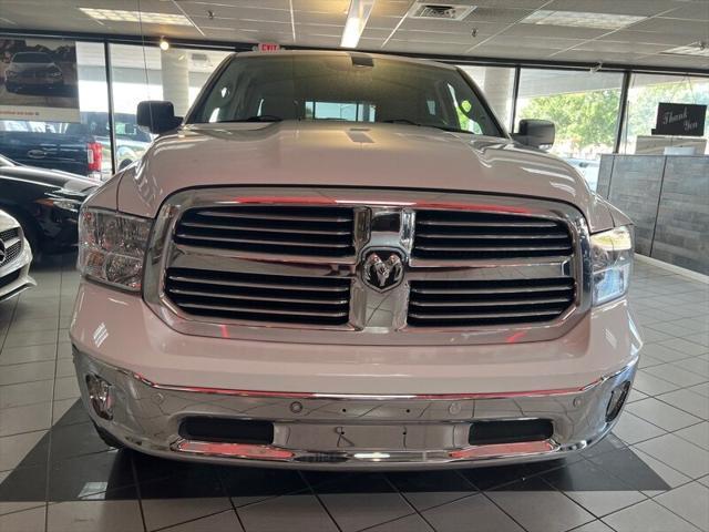 used 2019 Ram 1500 car, priced at $24,995