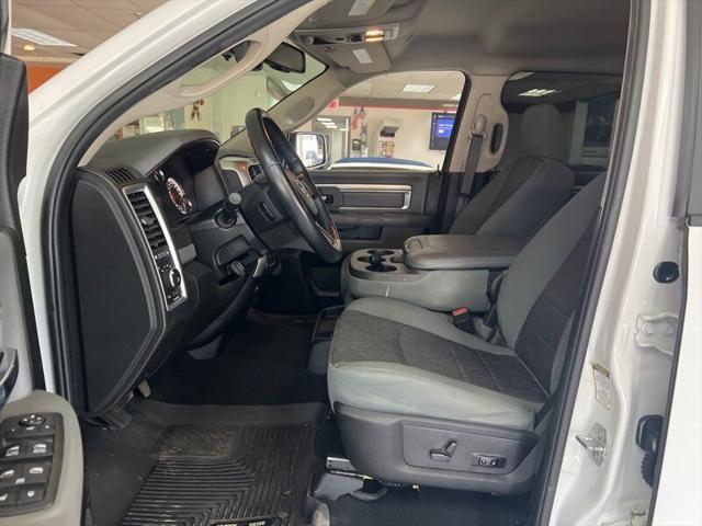 used 2019 Ram 1500 car, priced at $24,995