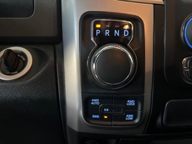 used 2019 Ram 1500 car, priced at $24,995