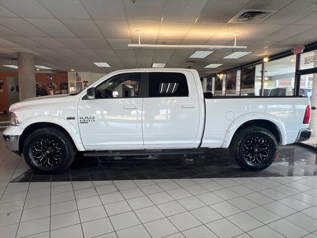 used 2019 Ram 1500 car, priced at $24,995