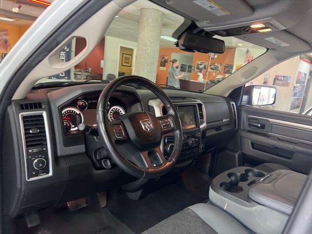 used 2019 Ram 1500 car, priced at $24,995