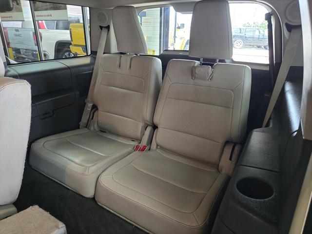 used 2012 Ford Flex car, priced at $6,995