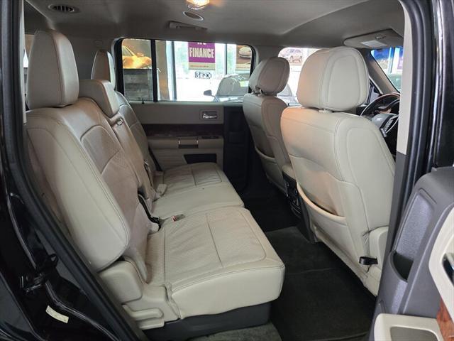 used 2012 Ford Flex car, priced at $6,995