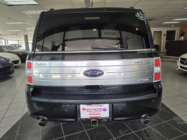 used 2012 Ford Flex car, priced at $6,995