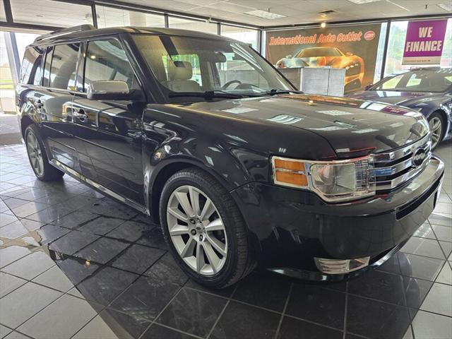 used 2012 Ford Flex car, priced at $6,995