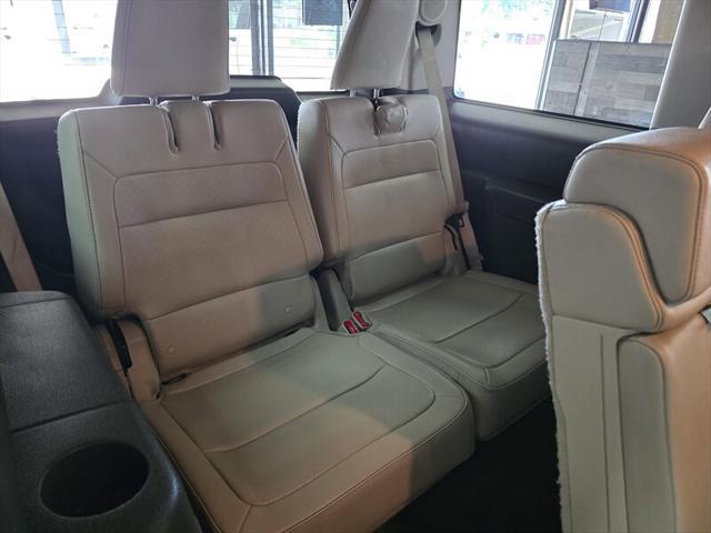 used 2012 Ford Flex car, priced at $6,995