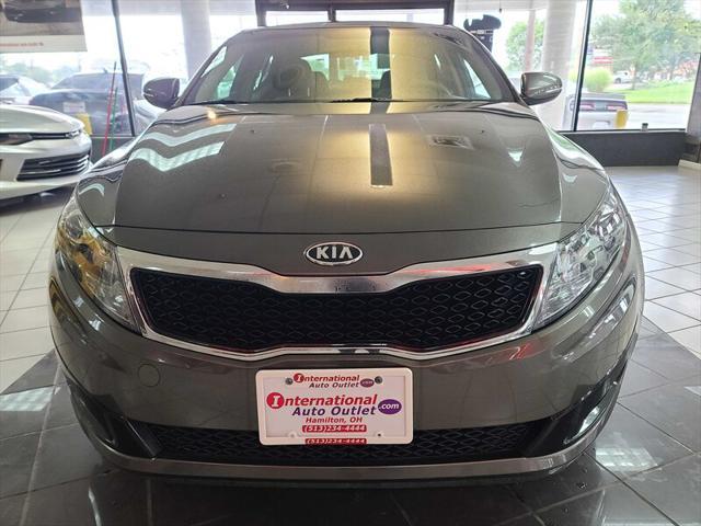 used 2011 Kia Optima car, priced at $9,995