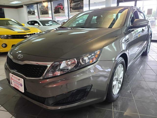 used 2011 Kia Optima car, priced at $9,995