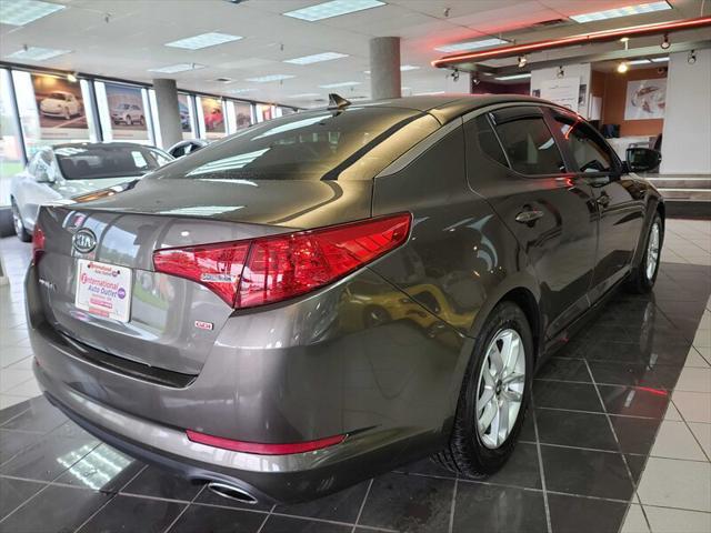 used 2011 Kia Optima car, priced at $9,995