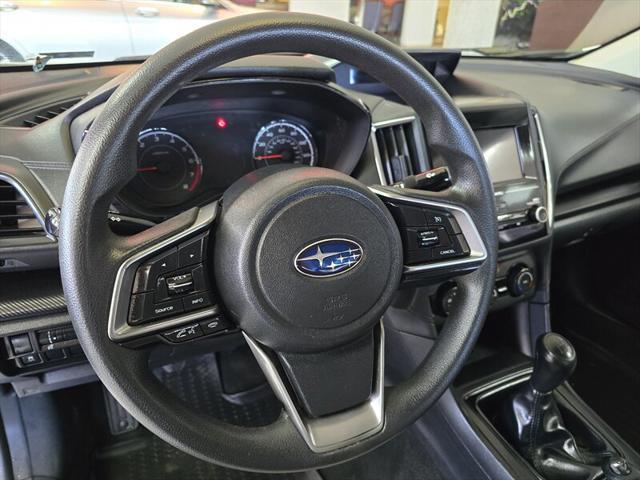 used 2018 Subaru Impreza car, priced at $12,995