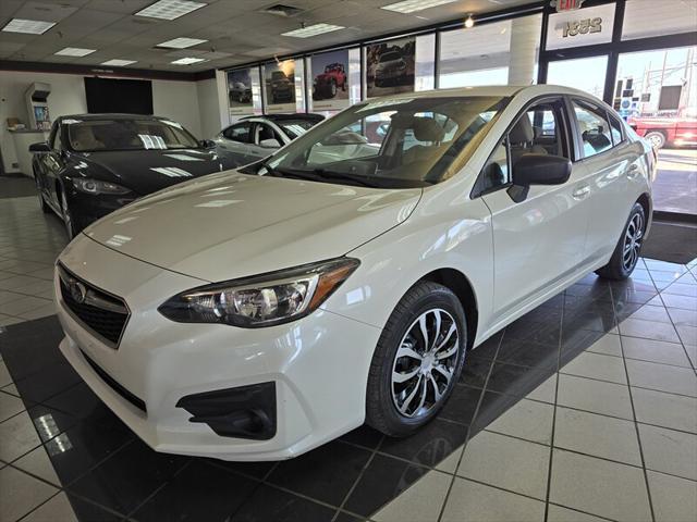 used 2018 Subaru Impreza car, priced at $12,995